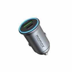 Momax UC18E Move Dual Port 30W Araç Şarj Aleti