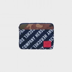 Herschel Anchor Sleeve Woodland Camo Laptop Kılıfı 13-14 inch