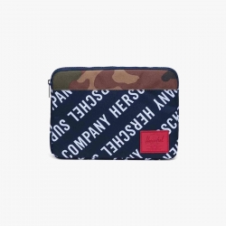 Herschel Anchor Sleeve Woodland Camo Laptop Kılıfı 15-16 inch