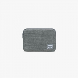 Herschel Anchor Sleeve Raven Crosshatch iPad Mini Kılıfı