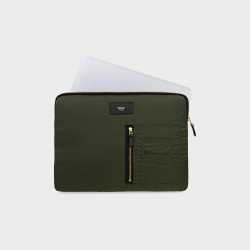 Wouf Camo Bomber Laptop Kılıfı 13-14 inch