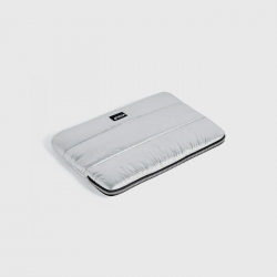 Wouf Silver Glossy Laptop Kılıfı 13-14 inch