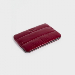 Wouf Burgundy Glossy Laptop Kılıfı 13-14 inch