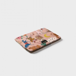 Wouf Circus Laptop Kılıfı 13-14 inch