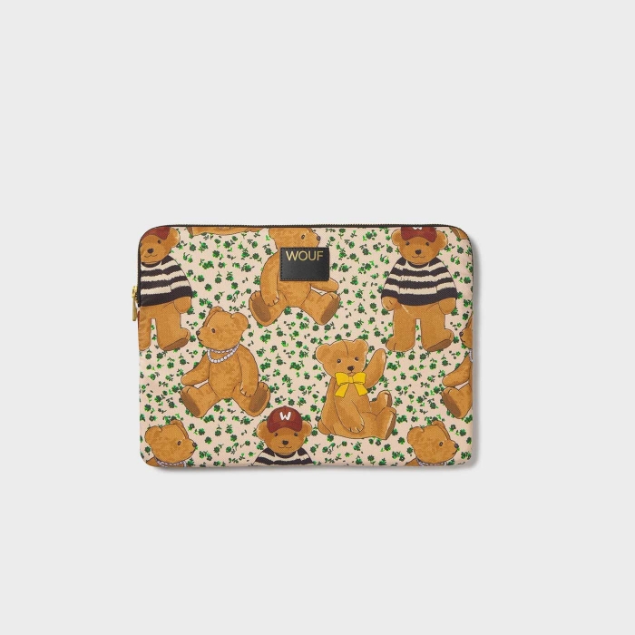 Wouf Cute Laptop Kılıfı 13-14 inch