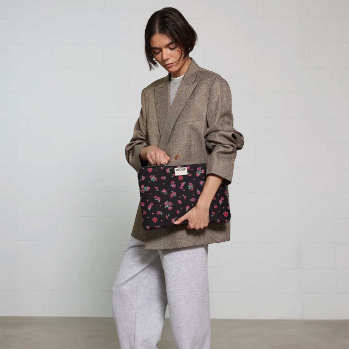 Wouf Bloom Laptop Kılıfı 13-14 inch