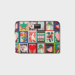 Wouf Discobabe Laptop Kılıfı 13-14 inch