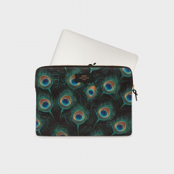 Wouf Peacock Laptop Kılıfı 15-16 inch