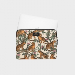 Wouf Lazy Jungle Laptop Kılıfı 15-16 inch