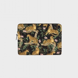 Wouf Black Jazy Jungle Laptop Kılıfı 15-16 inch