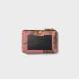 Wouf Blush Leopard Cüzdan Wouf Blush Leopard Cüzdan