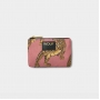 Wouf Blush Leopard Cüzdan Wouf Blush Leopard Cüzdan