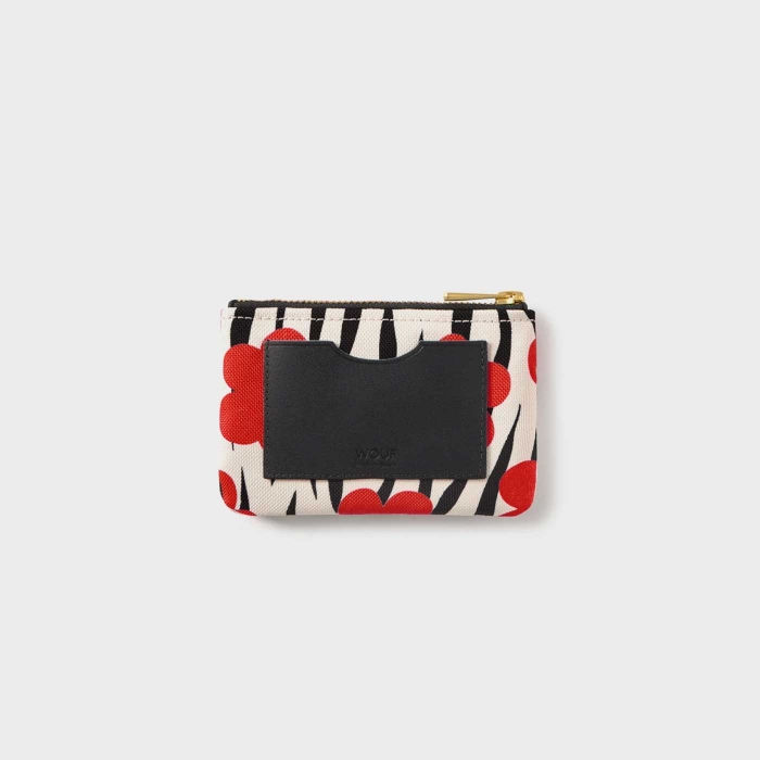 Wouf Wildflower Cüzdan