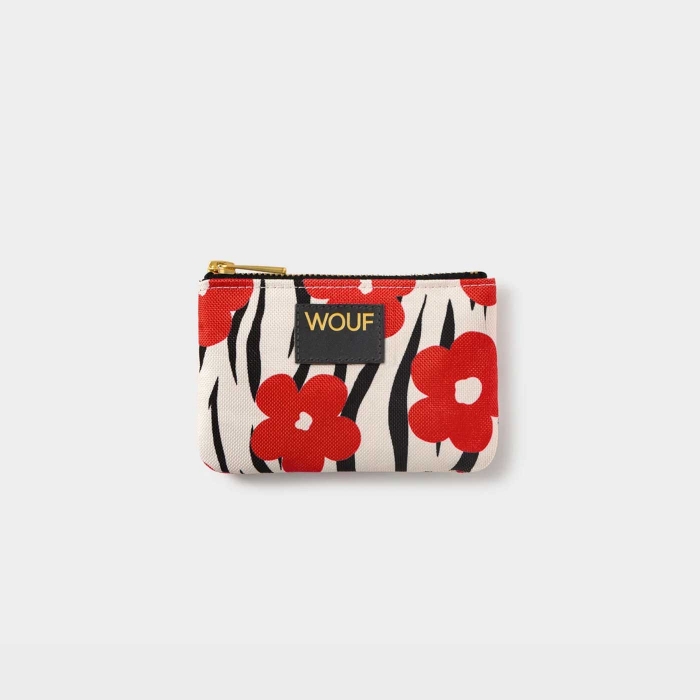 Wouf Wildflower Cüzdan
