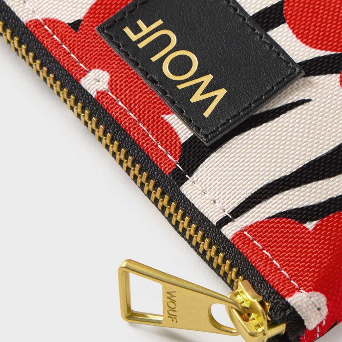 Wouf Wildflower Cüzdan