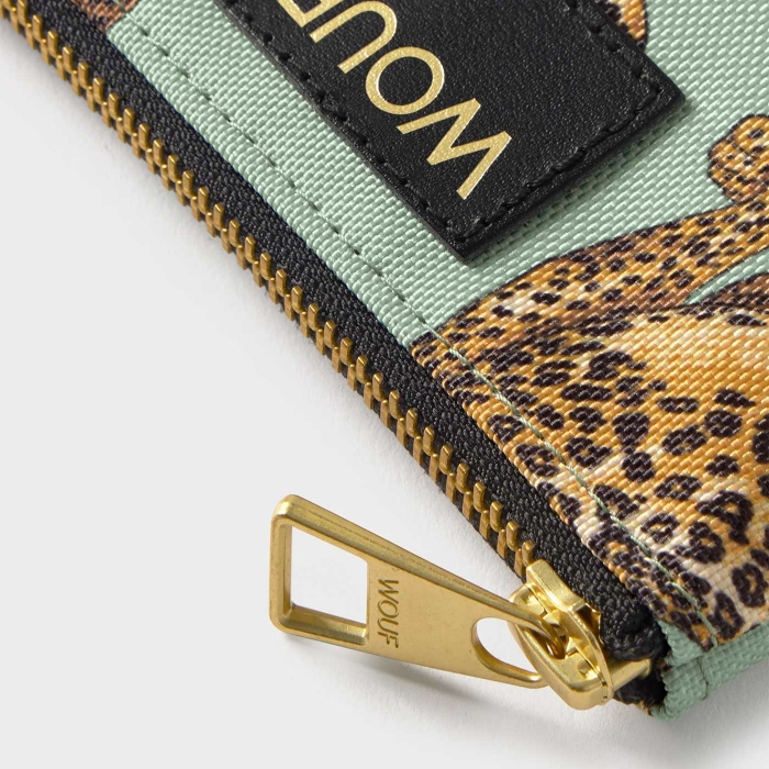 Wouf Emerald Cüzdan