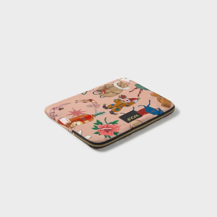 Wouf Circus iPad Kılıfı