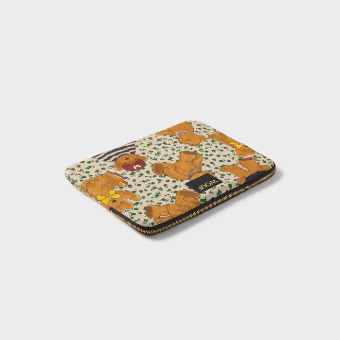 Wouf Cute iPad Kılıfı