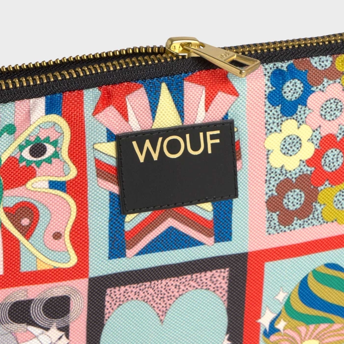 Wouf Discobabe iPad Kılıfı