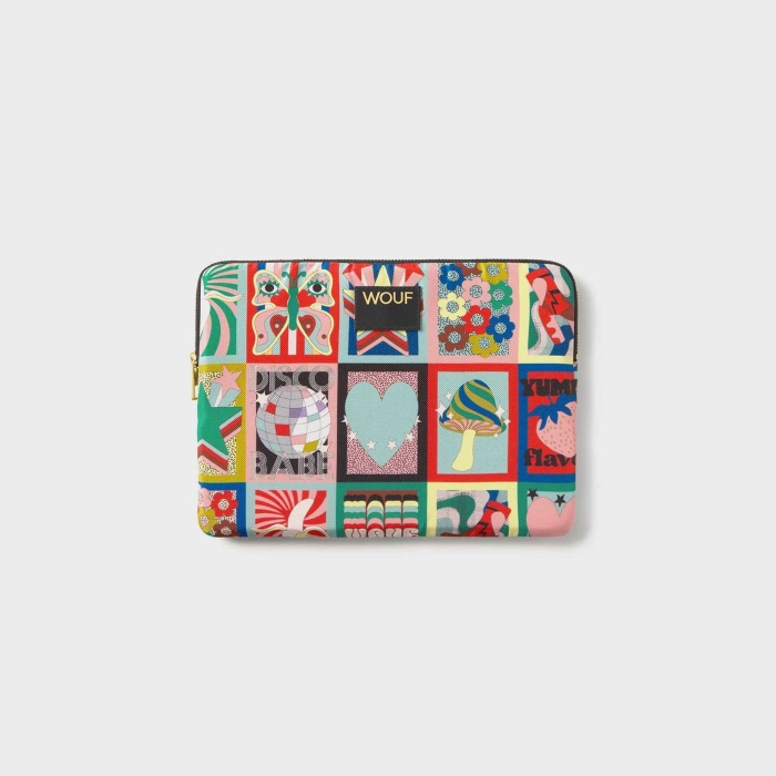 Wouf Discobabe iPad Kılıfı