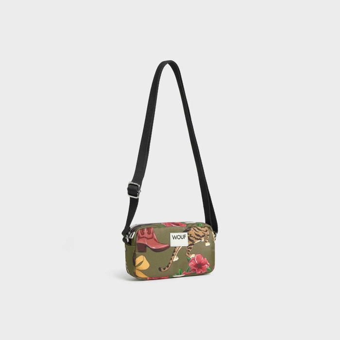 Wouf Rodeo Mini Çanta/Telefon Çantası