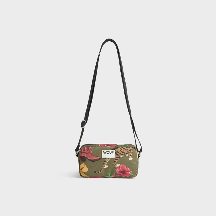 Wouf Rodeo Mini Çanta/Telefon Çantası