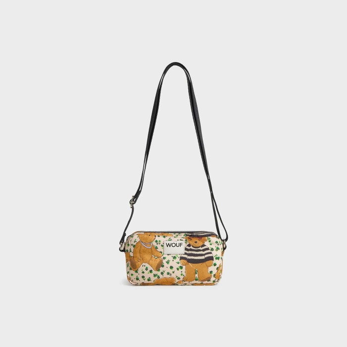 Wouf Cute Mini Çanta/Telefon Çantası