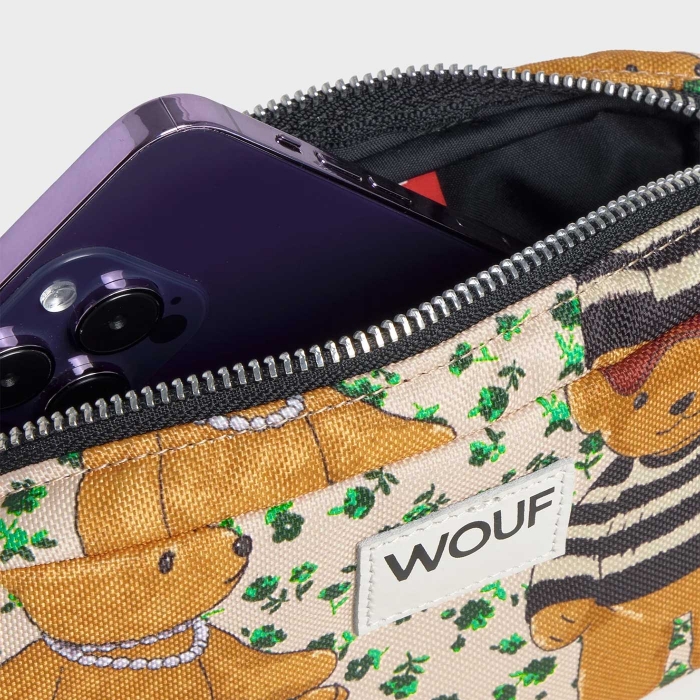 Wouf Cute Mini Çanta/Telefon Çantası
