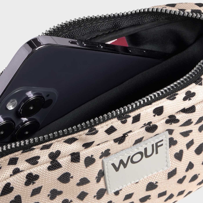 Wouf Lucky Mini Çanta/Telefon Çantası