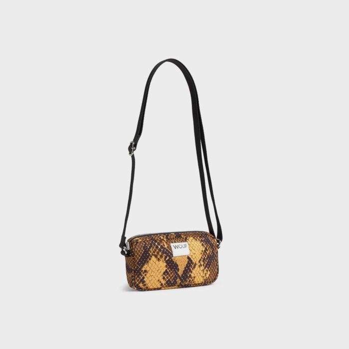 Wouf Boa Mini Çanta/Telefon Çantası