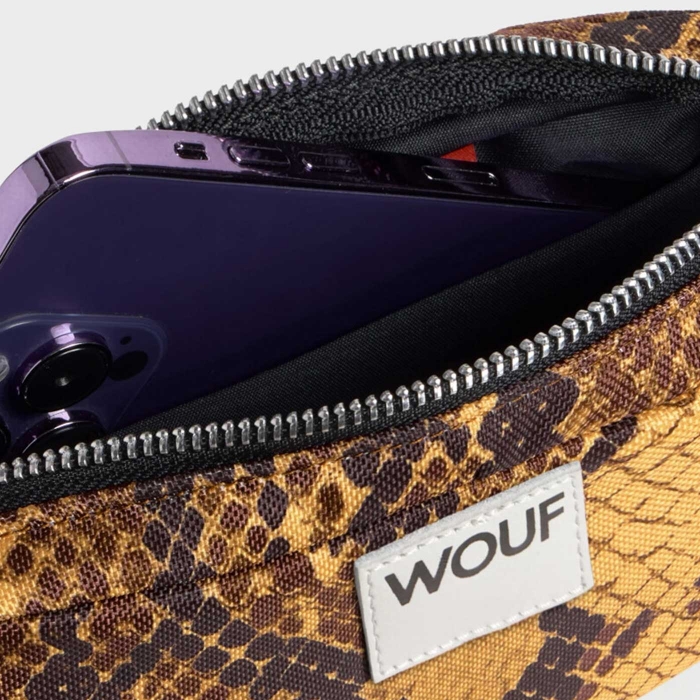 Wouf Boa Mini Çanta/Telefon Çantası