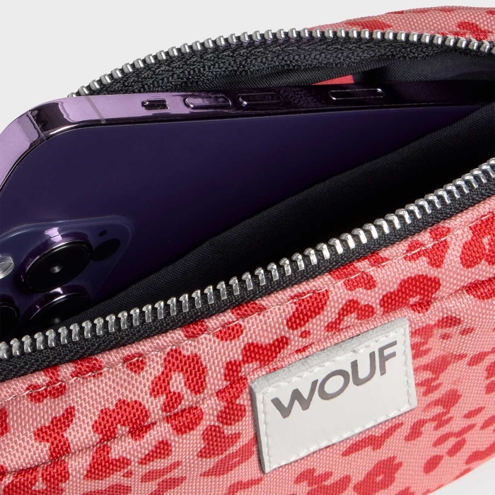 Wouf Roar Mini Çanta/Telefon Çantası