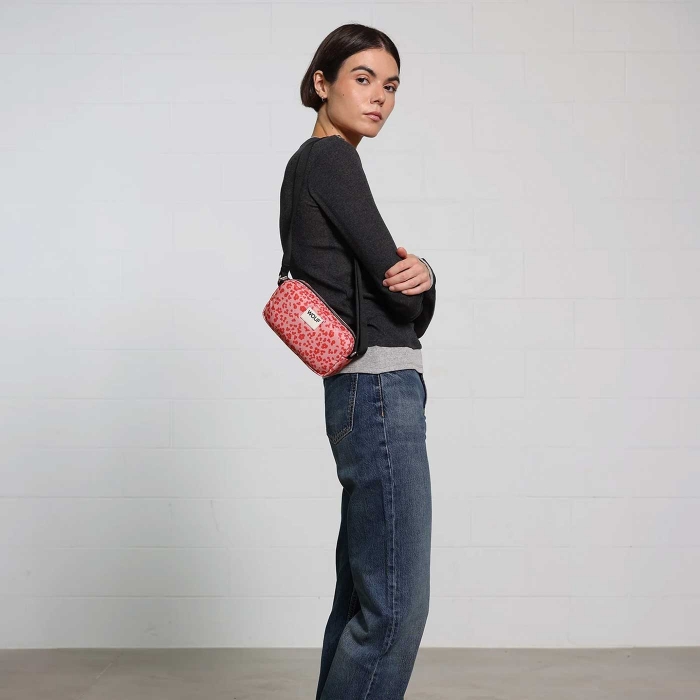 Wouf Roar Mini Çanta/Telefon Çantası