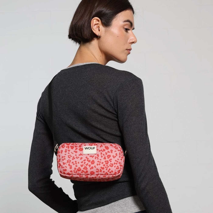 Wouf Roar Mini Çanta/Telefon Çantası
