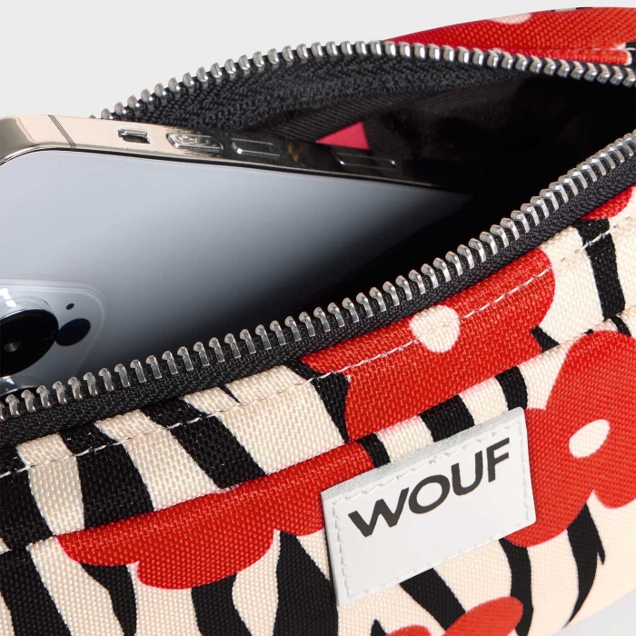 Wouf Wildflower Mini Çanta/Telefon Çantası