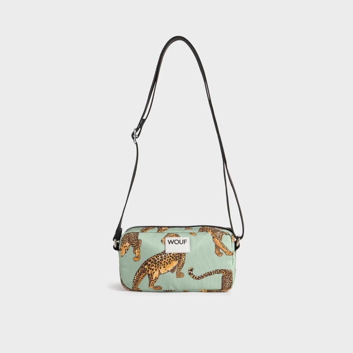 Wouf Emerald Mini Çanta/Telefon Çantası
