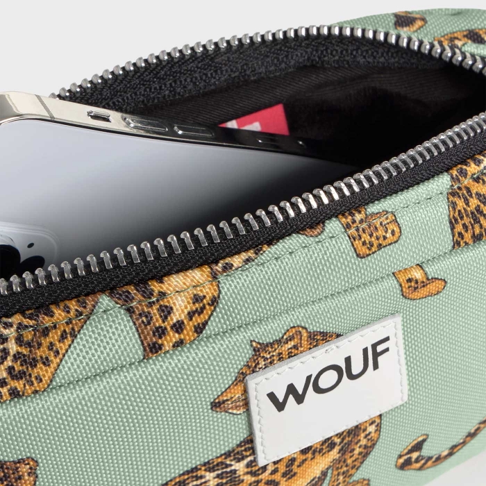 Wouf Emerald Mini Çanta/Telefon Çantası