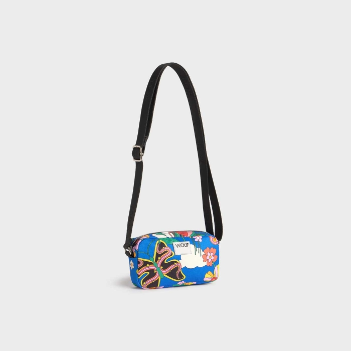 Wouf Happyland Mini Çanta/Telefon Çantası