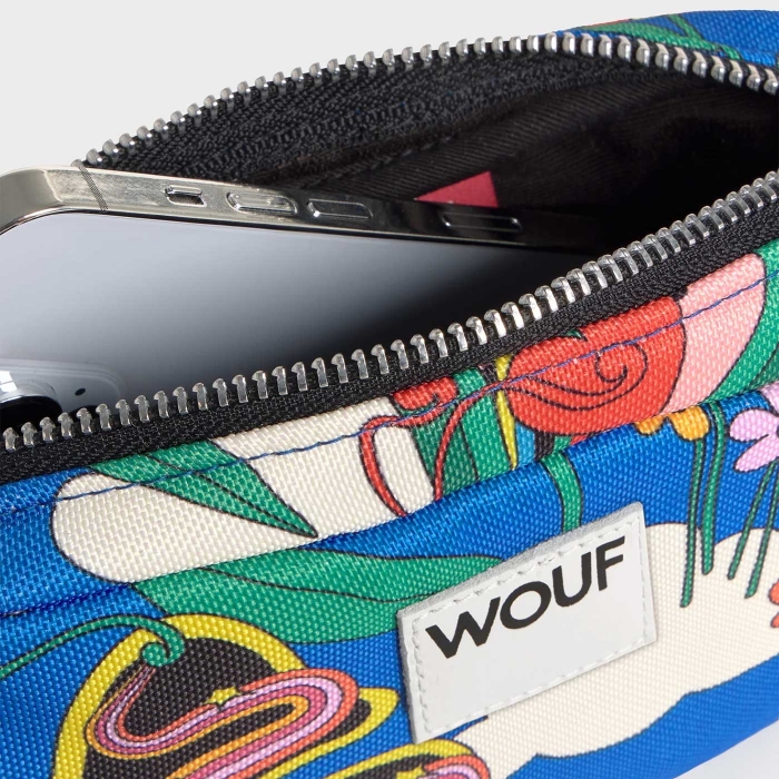 Wouf Happyland Mini Çanta/Telefon Çantası