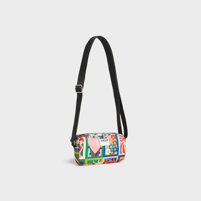 Wouf Discobabe Mini Çanta/Telefon Çantası