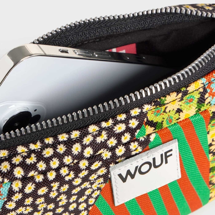 Wouf Bohemia Mini Çanta/Telefon Çantası