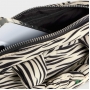 Wouf Zebra Hit Mini Çanta/Telefon Çantası