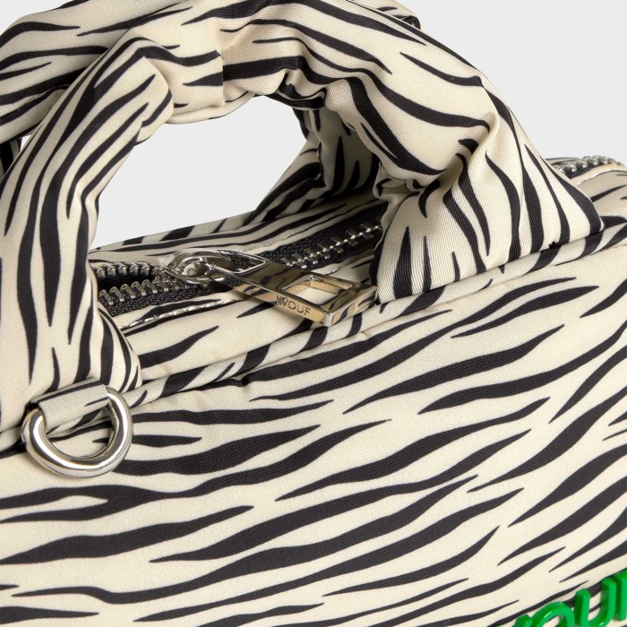 Wouf Zebra Hit Mini Çanta/Telefon Çantası