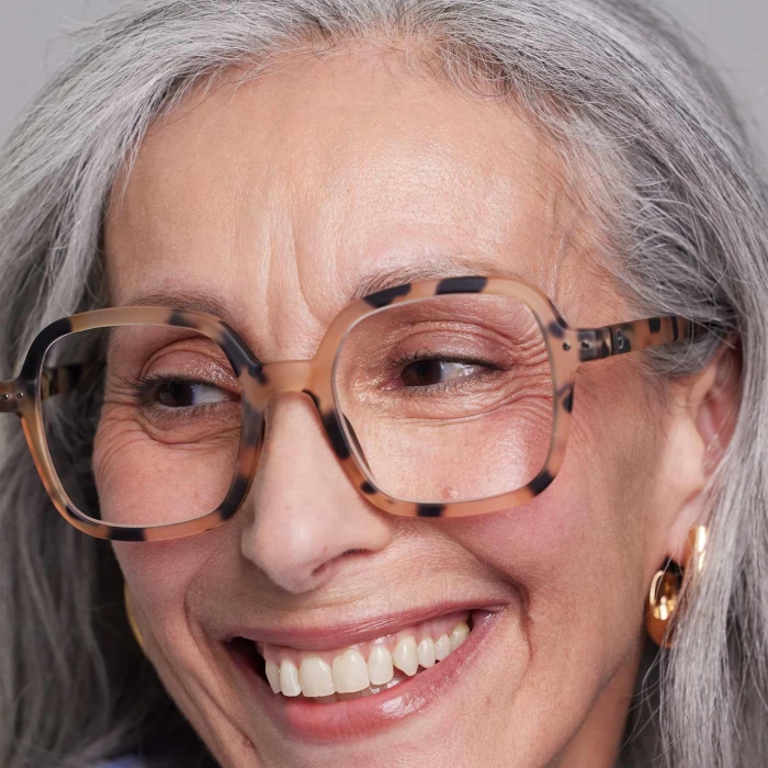 Light Tortoise Yetişkin Ekran Koruma Gözlüğü Izipizi Screen#Office