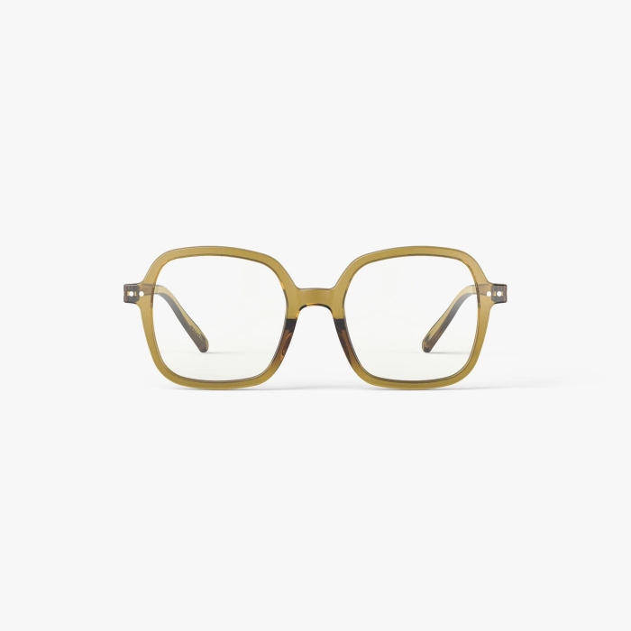 Golden Green Yetişkin Ekran Koruma Gözlüğü Izipizi Screen#Office