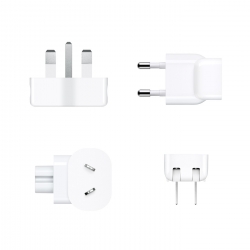 Apple Dünya Seyahati Adaptör Kiti