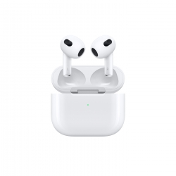 AirPods (3.Nesil) ve MagSafe Şarj Kutusu