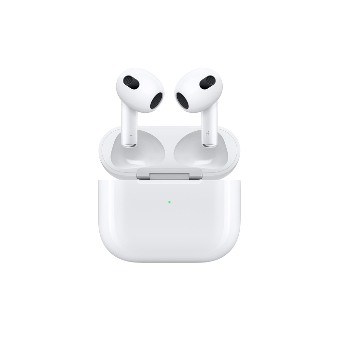 AirPods (3.Nesil) ve Lightning Şarj Kutusu