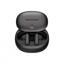 Momax BT13 Vibe Lite Gerçek Kablosuz Gürültü Engelleyici Kulaklık Siyah