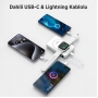 Bix Tpb16 10.000mah 6in1 Manyetik Oled Ekranlı Magsafe Powerbank Beyaz Bix Tpb16 10.000mah 6in1 Manyetik Oled Ekranlı Magsafe Powerbank Beyaz